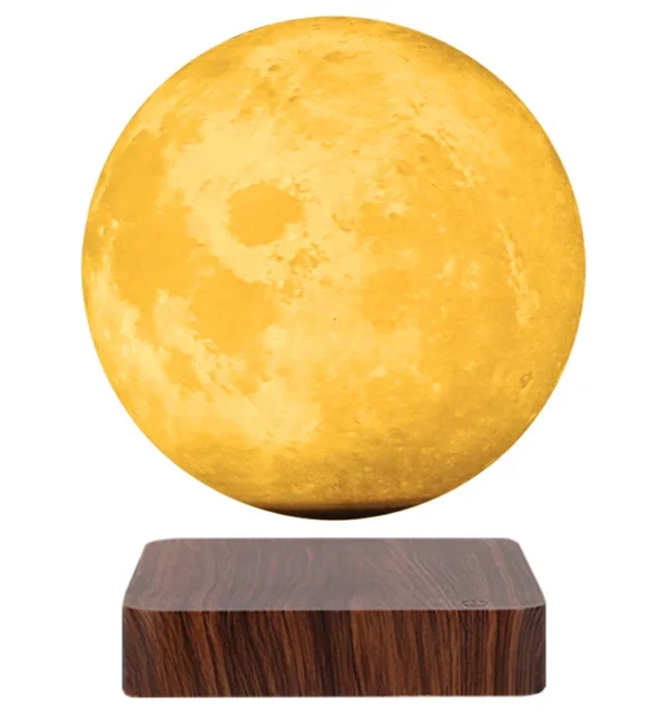 3D Printing Magnetic Levitation 14CM-18CM 6-8Inch Moon Saturn Jupiter Lamp Home Decoration 1 3D Printing Magnetic Levitation 14CM-18CM 6-8Inch Moon Saturn Jupiter Lamp Home Decoration 1